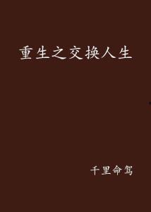 重生之交换人生,交换人生，重塑辉煌